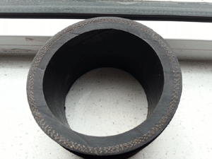 Manguera para succi��n y descarga de agua